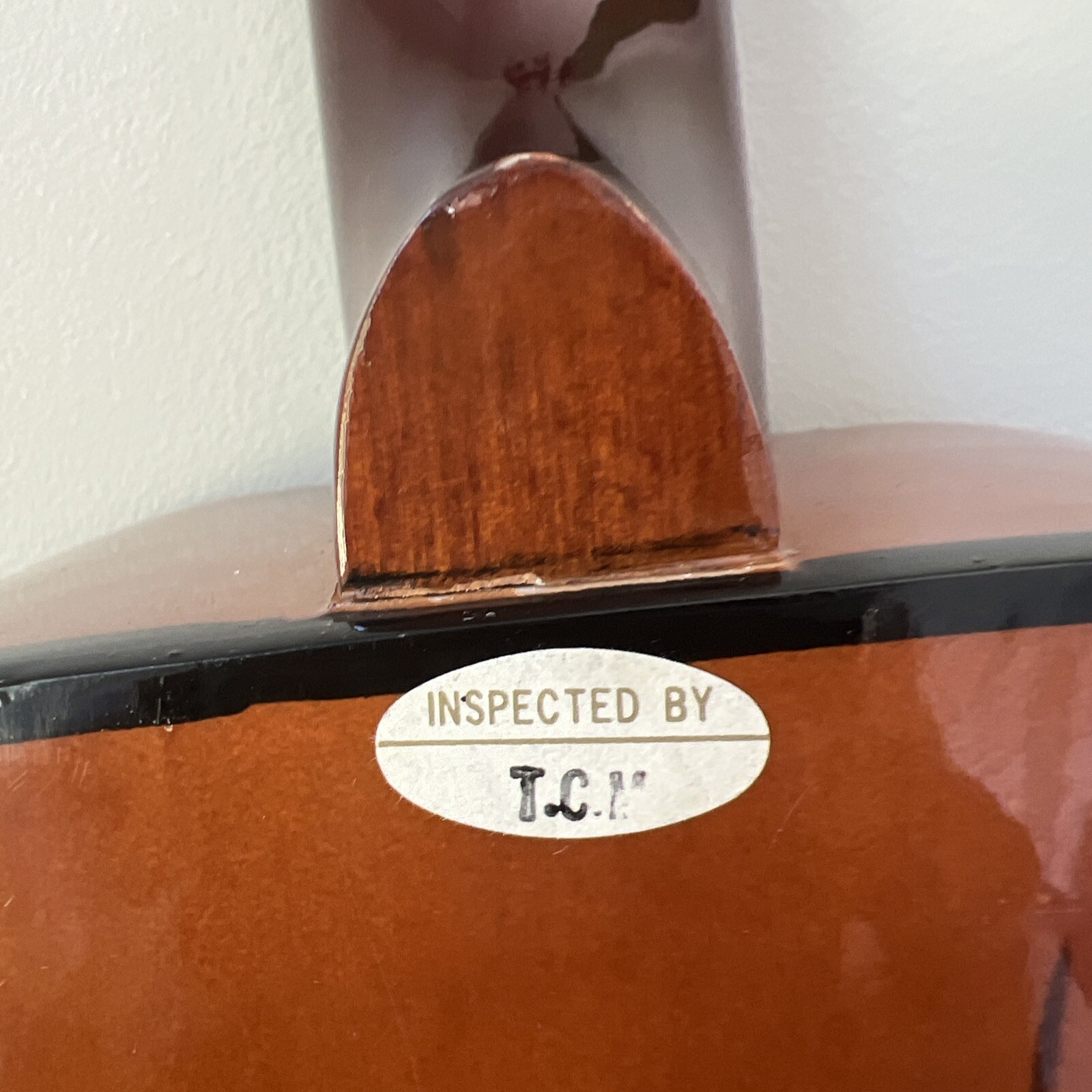 Vintage Harmony H5422 Parlor Acoustic Guitar (EUC) eBay