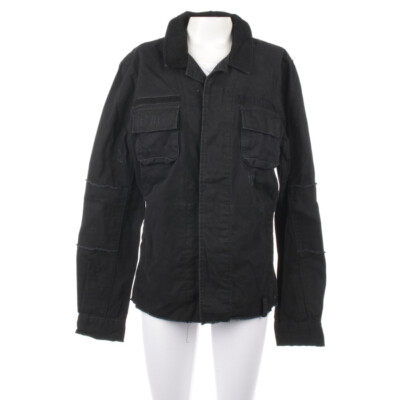 Übergangsjacke Tigha Schwarz M