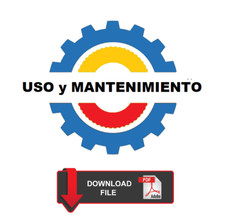 LANDINI 5-100H Manuale uso manutenzione Libretto istruzioni trattore SPAGNOLO