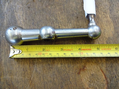 Centec mill 2A 2B handle shaft size 7/16" - Picture 2 of 5