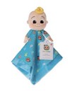 Cocomelon JJ Baby Security Blanket Lovey Plush Soft Toy Doll Blue NWT — photo 1