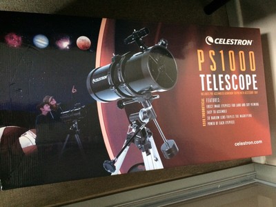 celestron ps1000