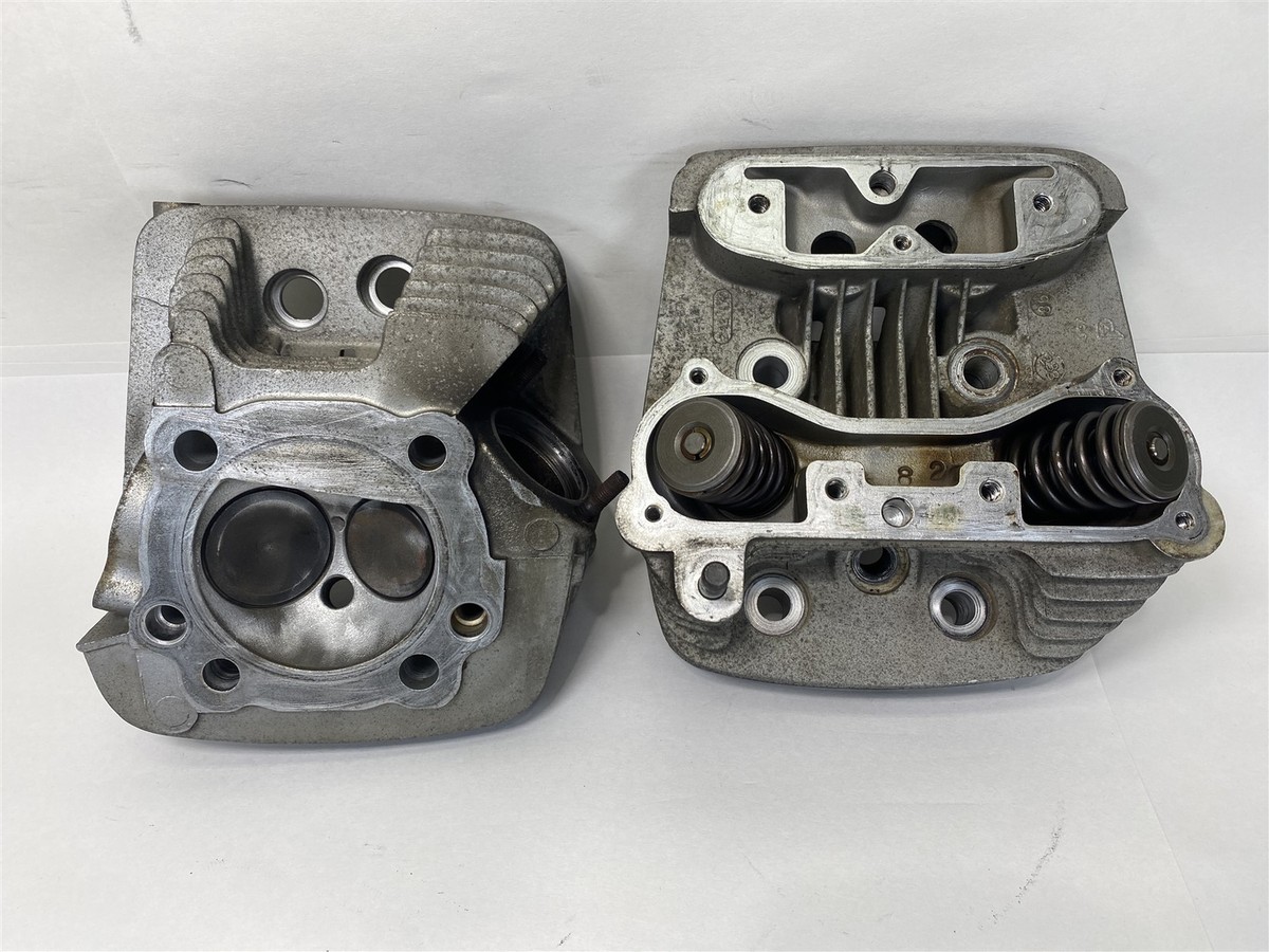 HEAD ＳＧ　213cm R45 1987 Harley-Davidson Electra Glide EVO Cylinder Heads 16720