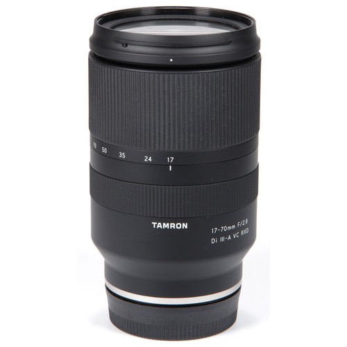 Tamron Objektiv 17–70 mm f/2,8 Di III-A VC RXD für Sony E – AFB070S-700 - Bild 2 von 3