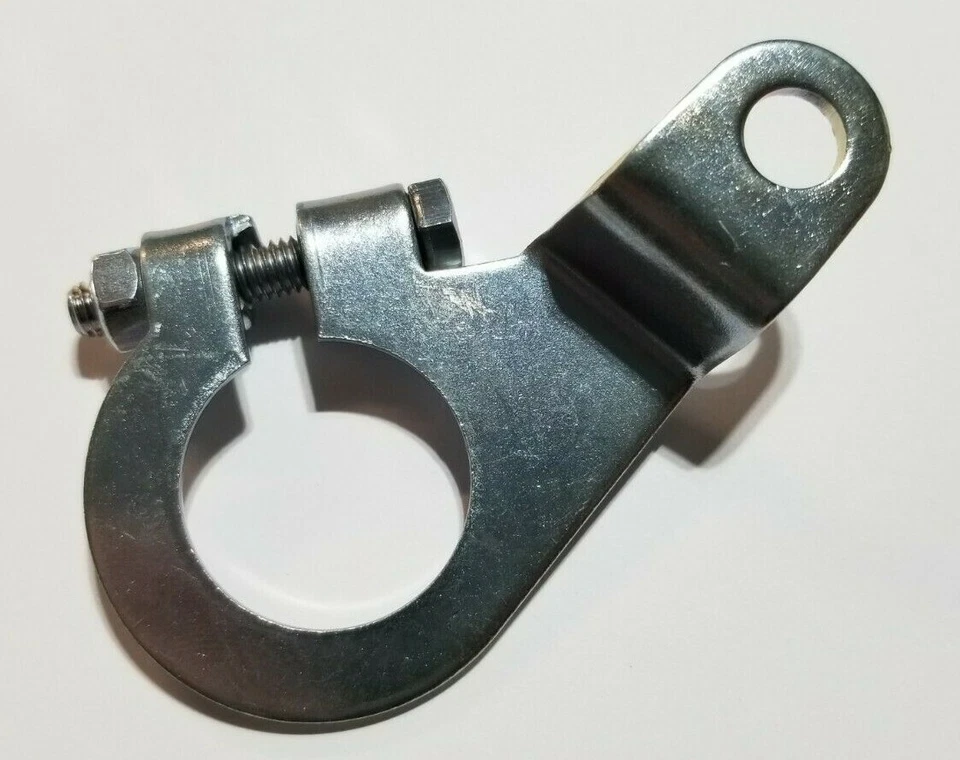 STEEL DISTRIBUTOR CLAMP VOLKSWAGEN T1 BUG BEETLE 1961-1979 T2 BUS 1961-1971 GHIA - Image 2 of 3