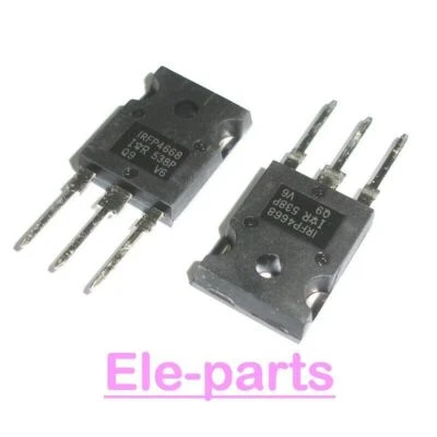 MARKENLOS 10 PCS IRFP4468 TO-247 IRFP4468PBF N-Channel Mosfet Transistor Chip #D9