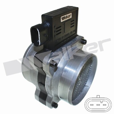 Mass Air Flow Sensor Walker For 1994-1996 Buick Roadmaster 5.7L V8