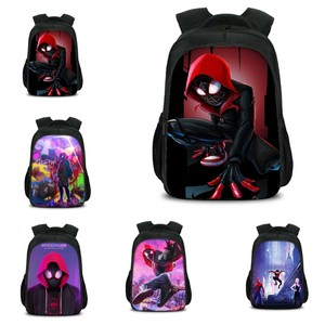 spider verse bookbag