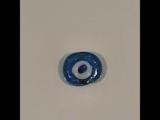 3cm Türkei Nazar Boncuk Glasperlen Anhänger Deko Amulett Sünnet Nikah Bebek 