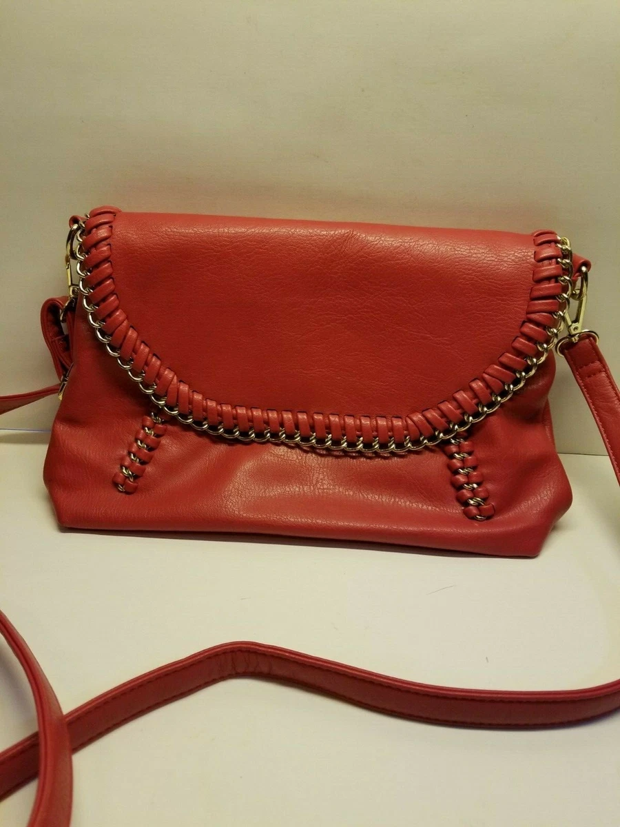 Charming charlie red best sale purse