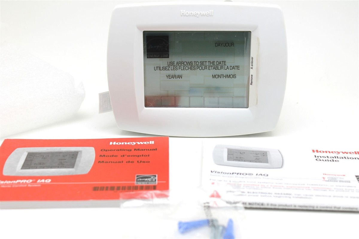 NEW Honeywell TH9421C1004 Vision PRO IAQ Thermostat