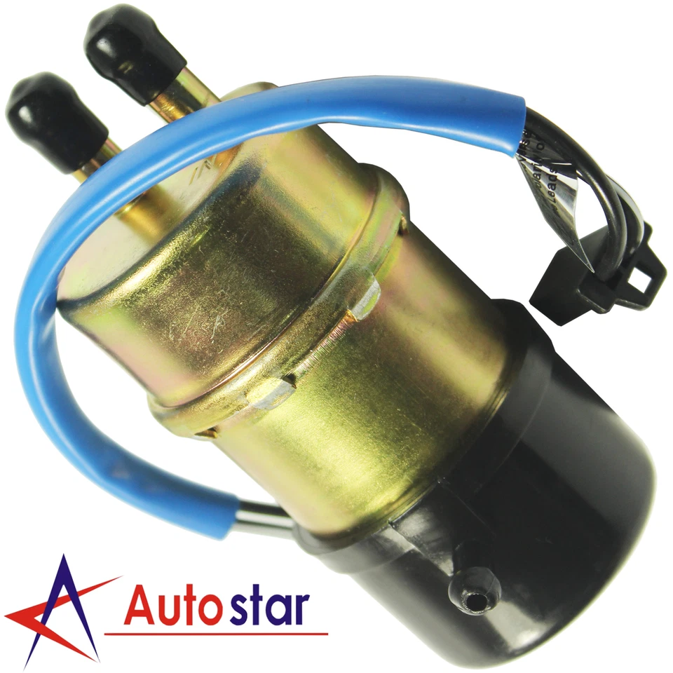 Nueva bomba de combustible de alta calidad para motocicleta Yamaha FZR1000 1987-1995 Foto 3 de 4