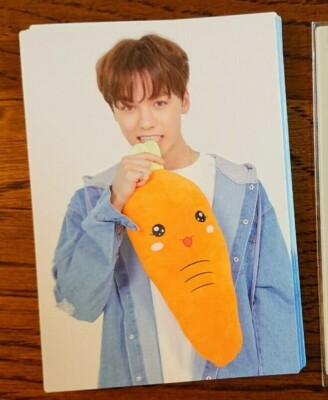SEVENTEEN VERNON -HARU JAPAN Tour- Official Limited goods