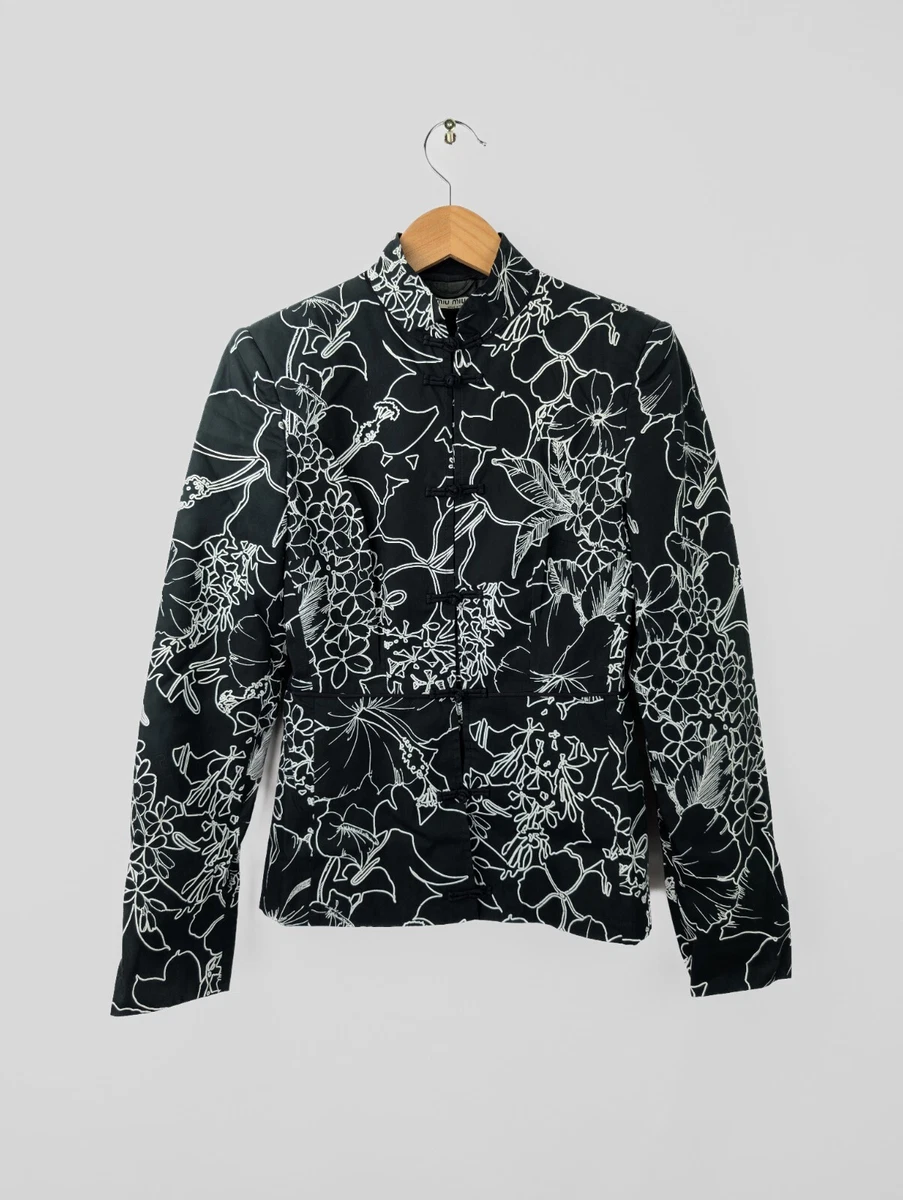miu miu jacket products for sale | eBay