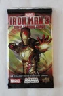 2013 UPPER DECK MARVEL IRON MAN 3 MOVIE TRADING CARDS YOU GET ONE PACK 5 CARDS)