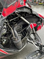 2021 Polaris 850 PRO RMK 163 3"
