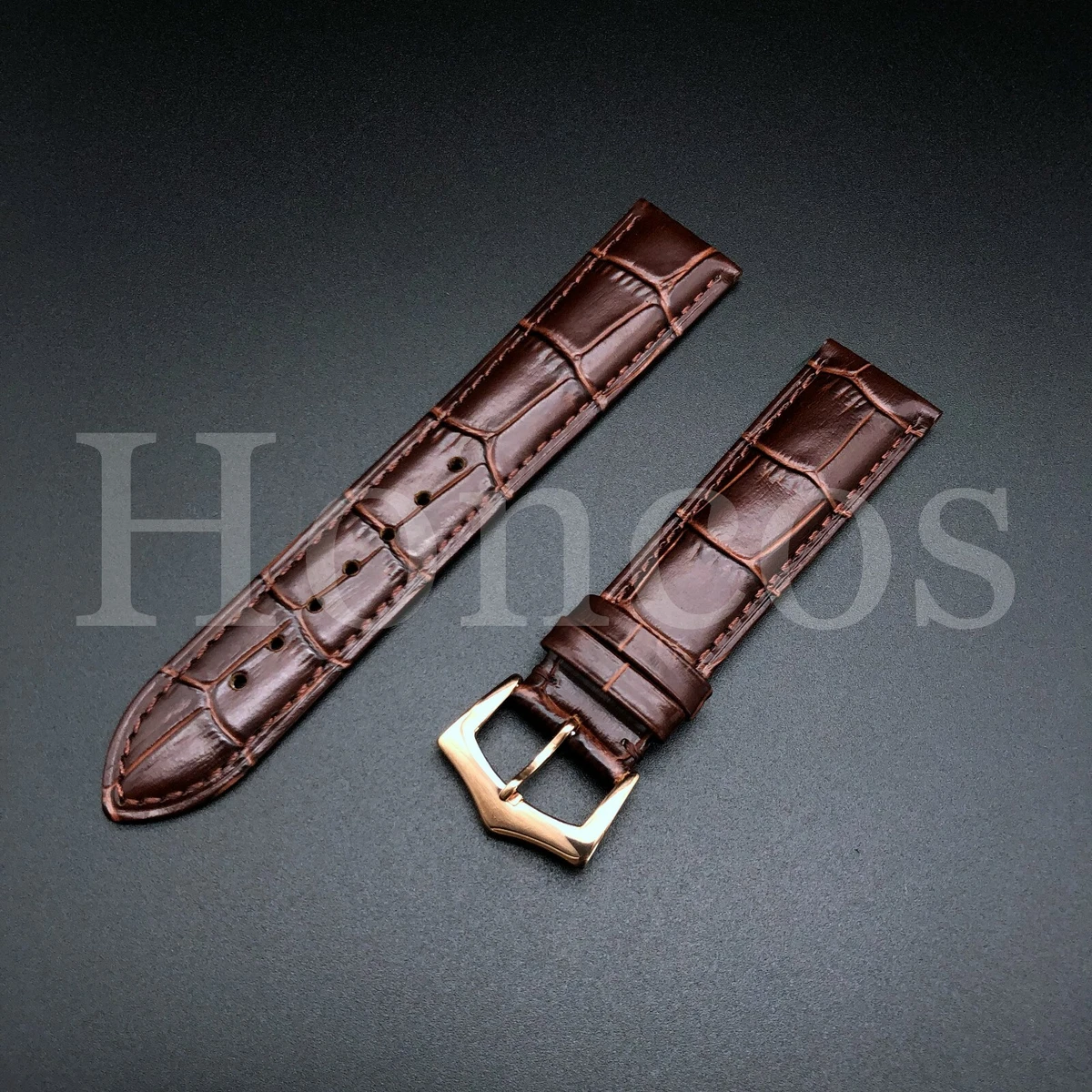 Patek philippe top genuine leather