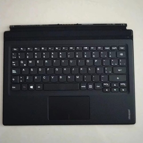 Original Lenovo Ideapad MIIX700-12ISK Spanien Tastatur Folio magnetisch - Bild 1 von 4