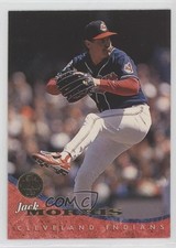 1994 Leaf Jack Morris #401 HOF 9ay