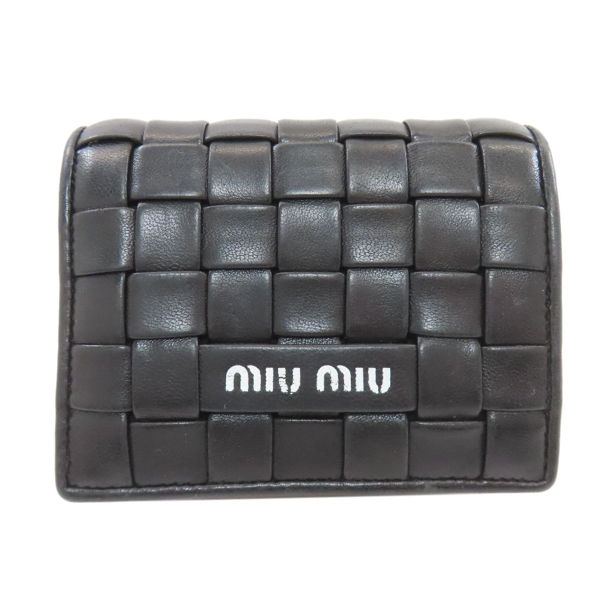 Black Miu Miu Wallets for Women for sale - eBay