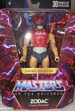 Masters Of The Universe Masterverse Vintage Collection Zodac NEW MOTU
