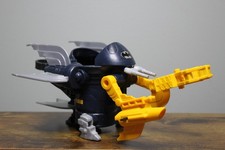 Batman, The Animated Series, Hoverbat, Kenner, 1993, Used, No Missile/Figure