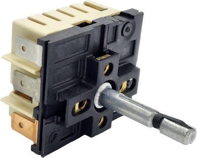 OEM Range Dual Element Switch for Samsung FTQ387LWGX NE59M4320SS FTQ352IWUX NEW