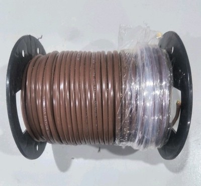 18 AWG 8 Conductor 18/8 Copper T-Stat Thermostat Wire 250 FT SOUTHWIRE 553080407