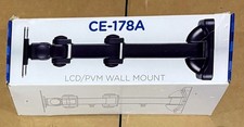 Clinton Electronics LCD / PMV Wall Mount CE-178A