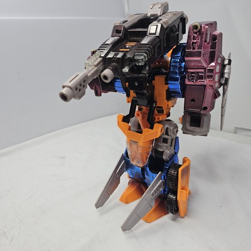 TRANSFORMERS BEAST WARS - BEAST WARS TRANSMETAL - OPTIMAL OPTIMUS - Picture 5 of 7