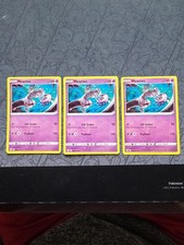 Pokémon: Mewtwo #056/172 Stelle Brillanti 2022 Non Holo Raro - NM - I226 (3 Carte)