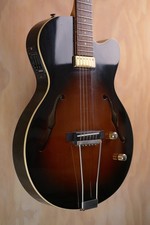 Yamaha AEX500 Semi Hollow Electric Guitar Fair Used Vintage Yamaha Guitar
