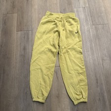 Nike Joggers Womens Mens Unisex Sweatpants Size Small Olive Green