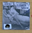 Taylor Swift Elizabeth Taylor RSD2026 Cry My Eyes Violet Glitter Vinyl 7" InHand