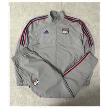 adidas Olympique Lyonnais OL Trainingsanzug J...