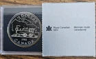 1981 Canadian Silver Dollar Commemorative Coin