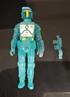 Custom Kenner Style Exclusive X-Ray Boba Fett Action Figure