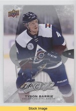 2016-17 Upper Deck MVP Silver Script Tyson Barrie #75 READ z6b