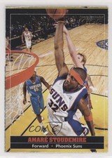 2005 Sports Illustrated for Kids Series 3 Amare Stoudemire #464 1md