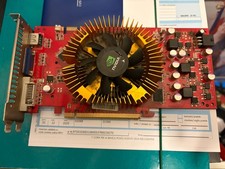 NVIDIA GEFORCE 9800 GT 512MB 256 BIT NON TESTATA SCHEDA VIDEO GF9800GT GRAPHIC