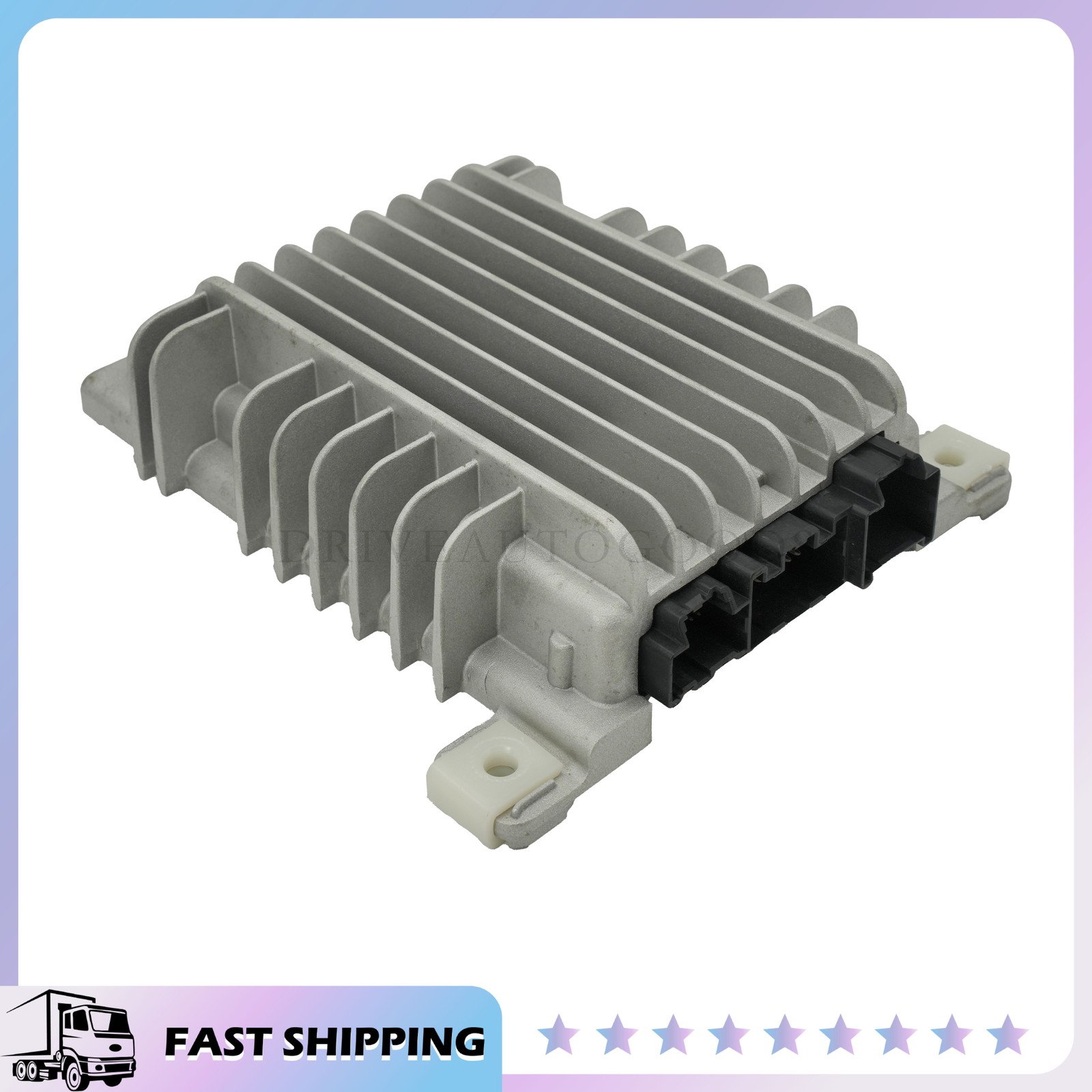 Maserati GranTurismo 2008-2019 Rear Amplifier P/N 230520