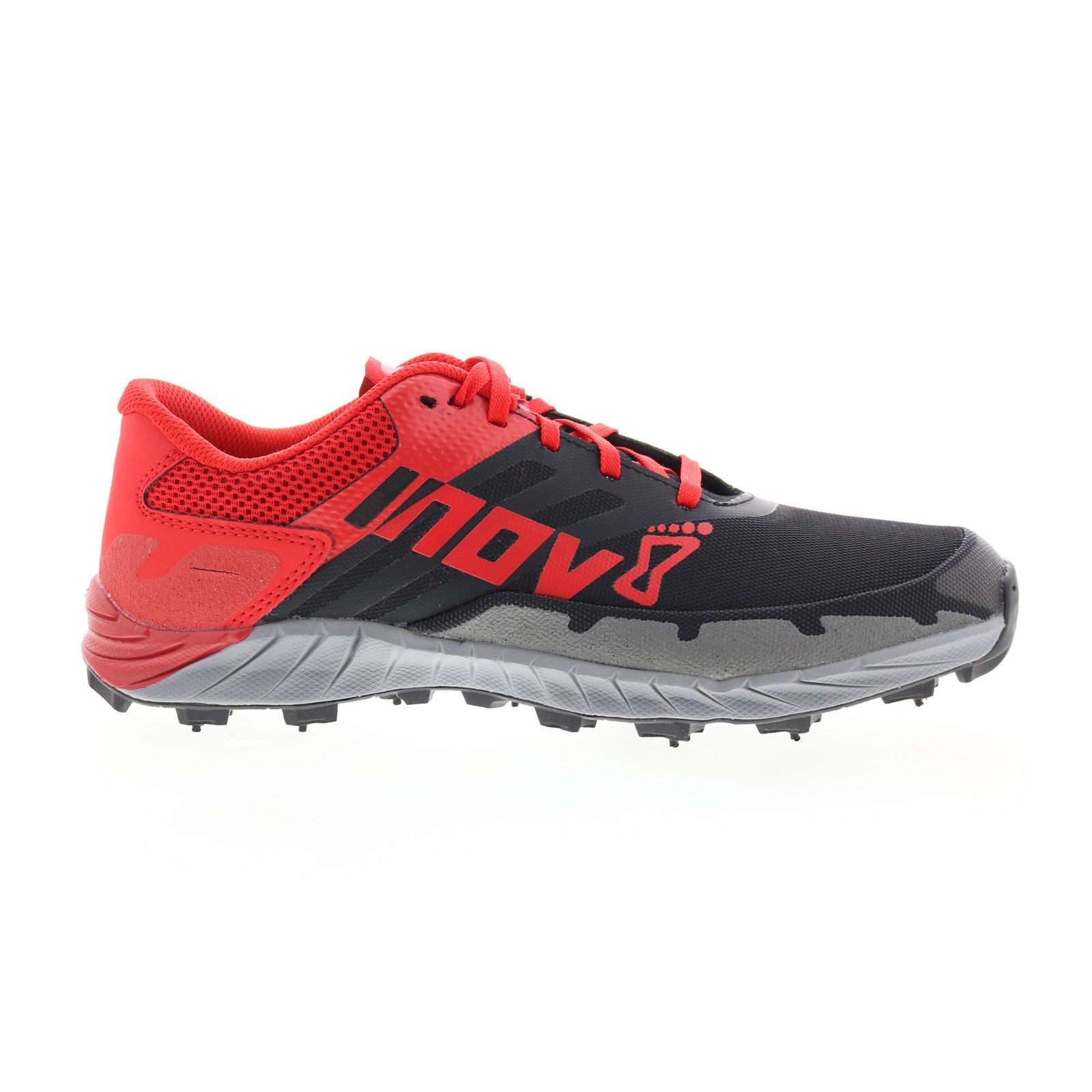 Inov-8 Oroc Ultra 290 000908-RDBK Mens Black Canvas Athletic Hiking Shoes 75 16090₽