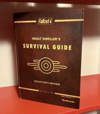 Fallout 4 Vault Dwellers Survival Guide Colle...