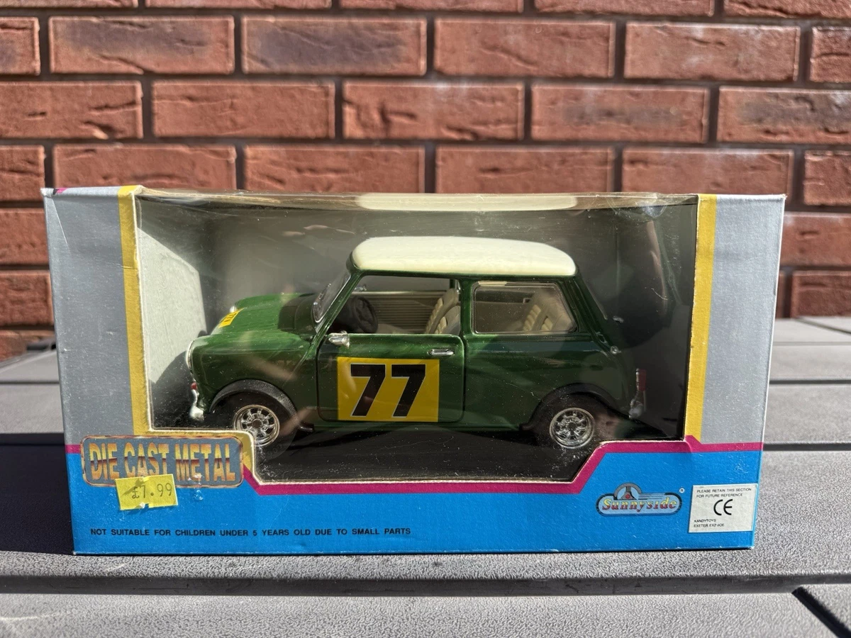 1:16 Mini Cooper Diecast Cars, Trucks & Vans for sale | eBay