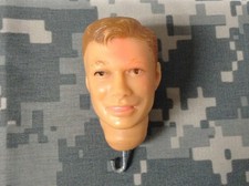 1966 Vintage Original IDEAL CAPTAIN ACTION ACTION BOY HEAD - READ
