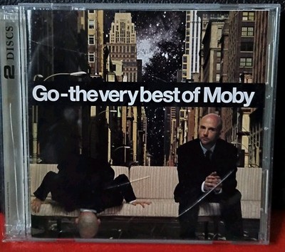 Go the Very Best of Moby by Moby (CD, 2006)