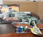 LEGO Star Wars Slave I 6209 Complete W/ Minifigures and Instructions