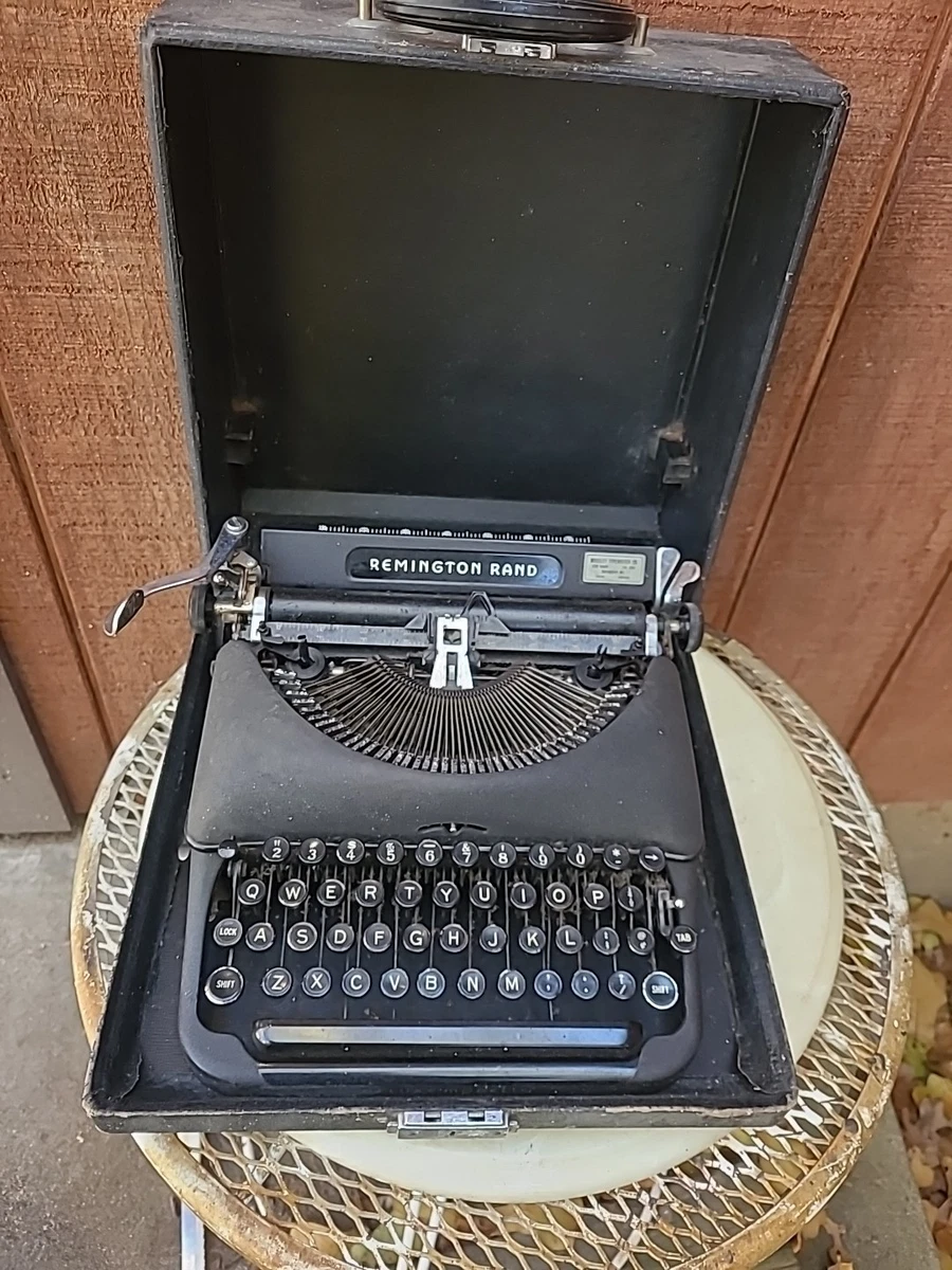 Remington Deluxe Model 5 for sale | eBay