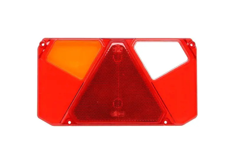 Waś Lichtscheibe, Heckleuchte Was 909A W125l - Bild 3