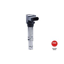 Bobina D'accensione Ngk 48003 per Audi Nissan Seat Skoda VW Lamborghini Bentley